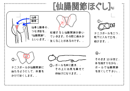 産後の骨盤矯正 恥骨の痛み 解説とケアの方法 整体の学び舎